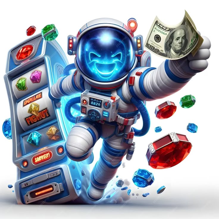 Interwin Maxwin: Link Utama Main Spaceman Paling Maxwin Hari Ini