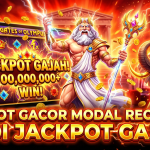 Slot Gacor Modal Receh Jadi Jackpot Gajah